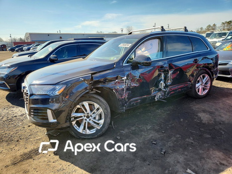 Audi Q7 2023 - Image 1 of 13