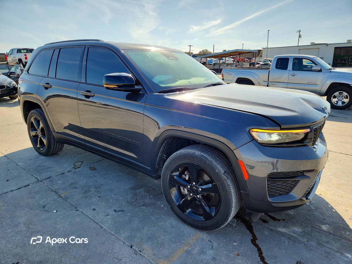 Jeep Cherokee 2024