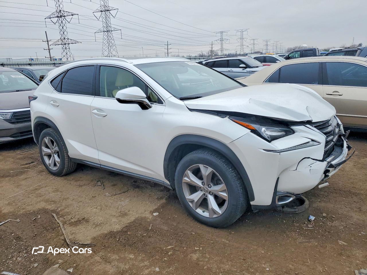 Lexus NX 2017