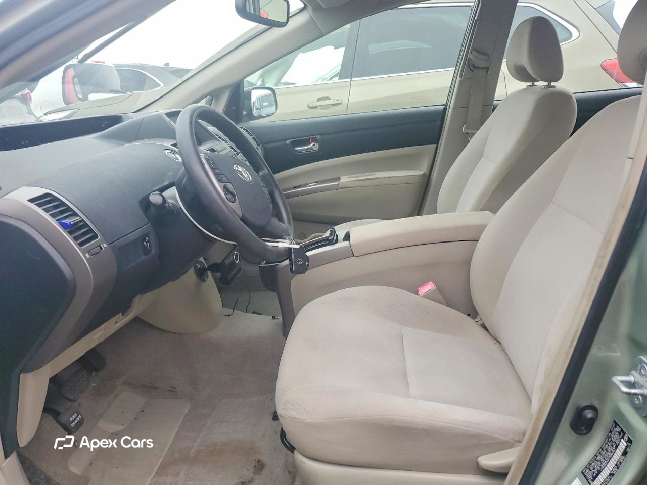 Toyota Prius 2007