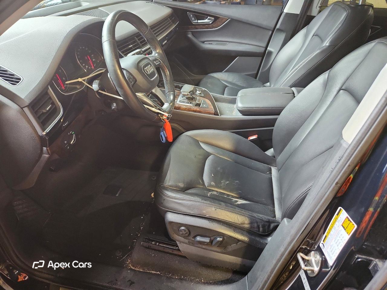 Audi Q7 2017