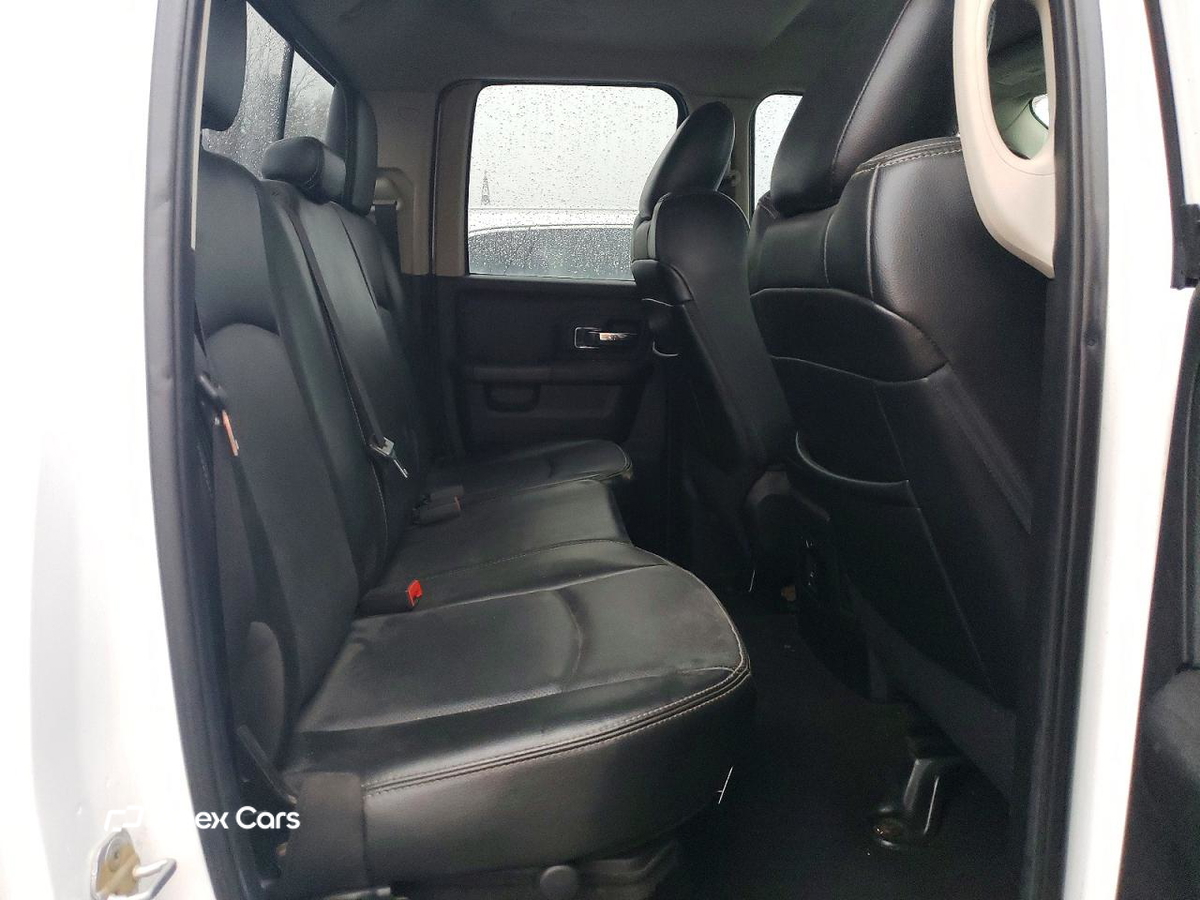 RAM 1500 2013