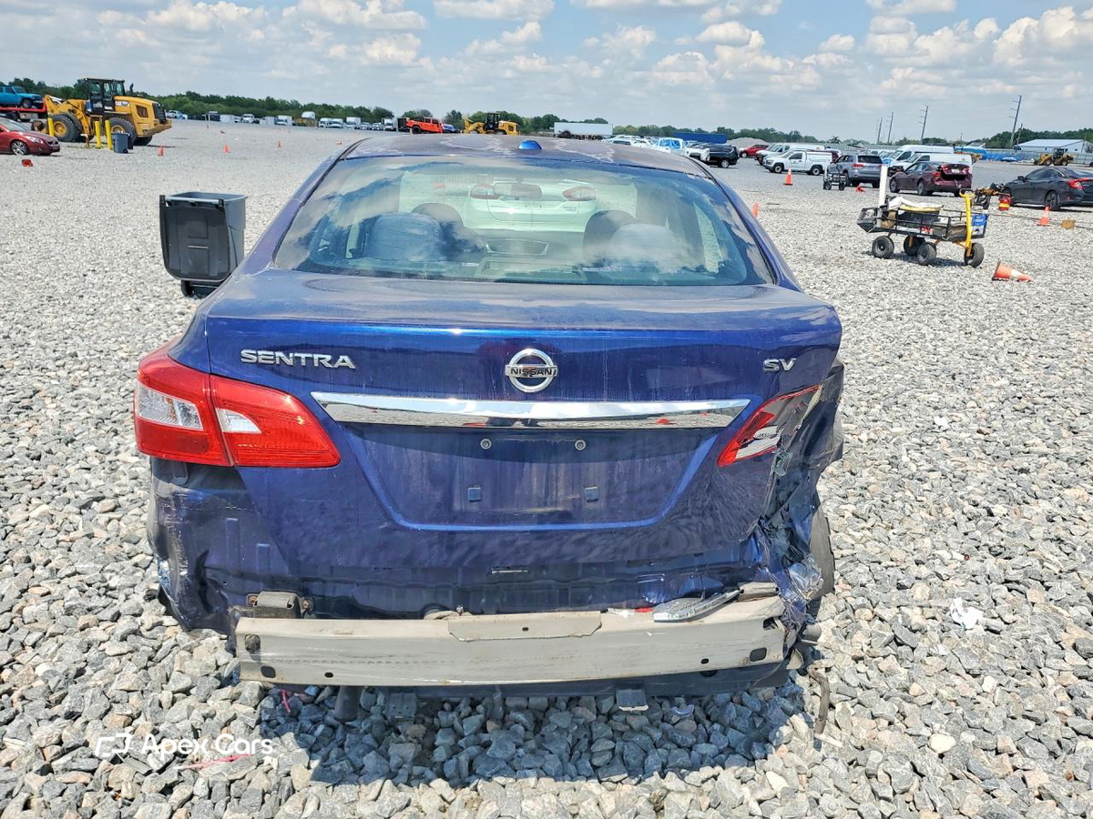 Nissan Sentra 2016