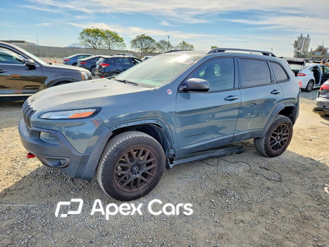 Jeep Cherokee 2014 - Image 1 of 13