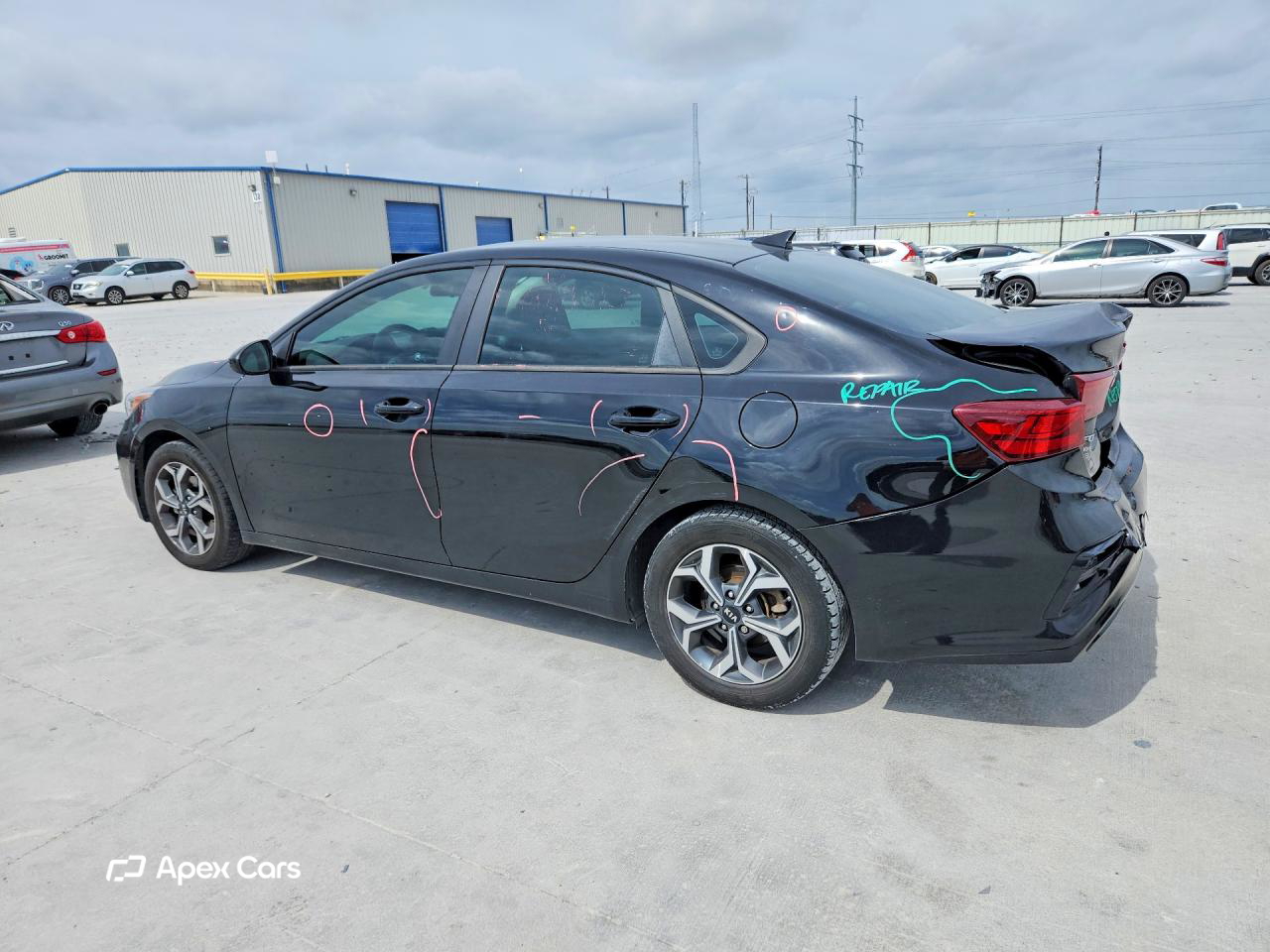Kia Forte 2020