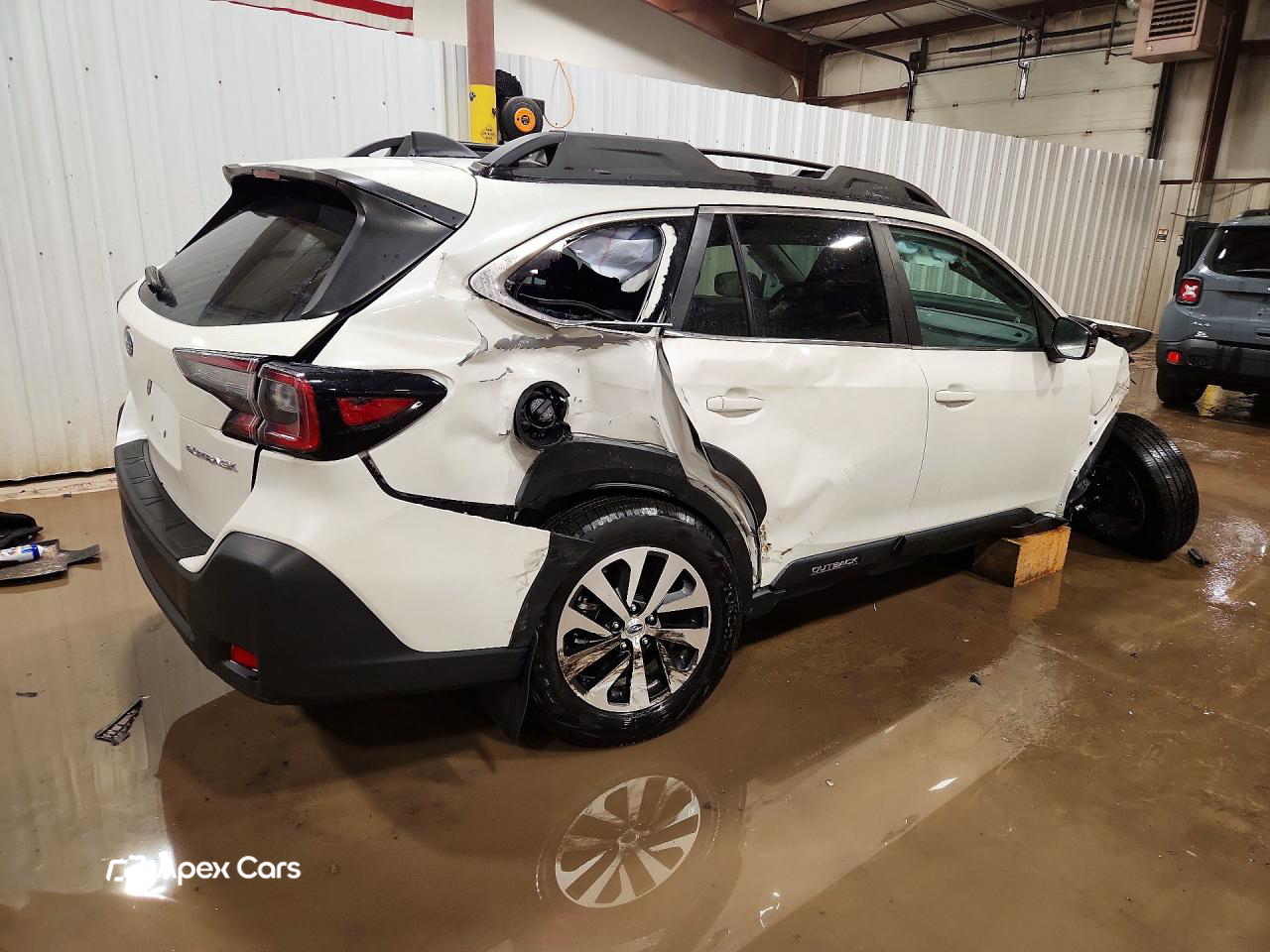 Subaru Outback 2025
