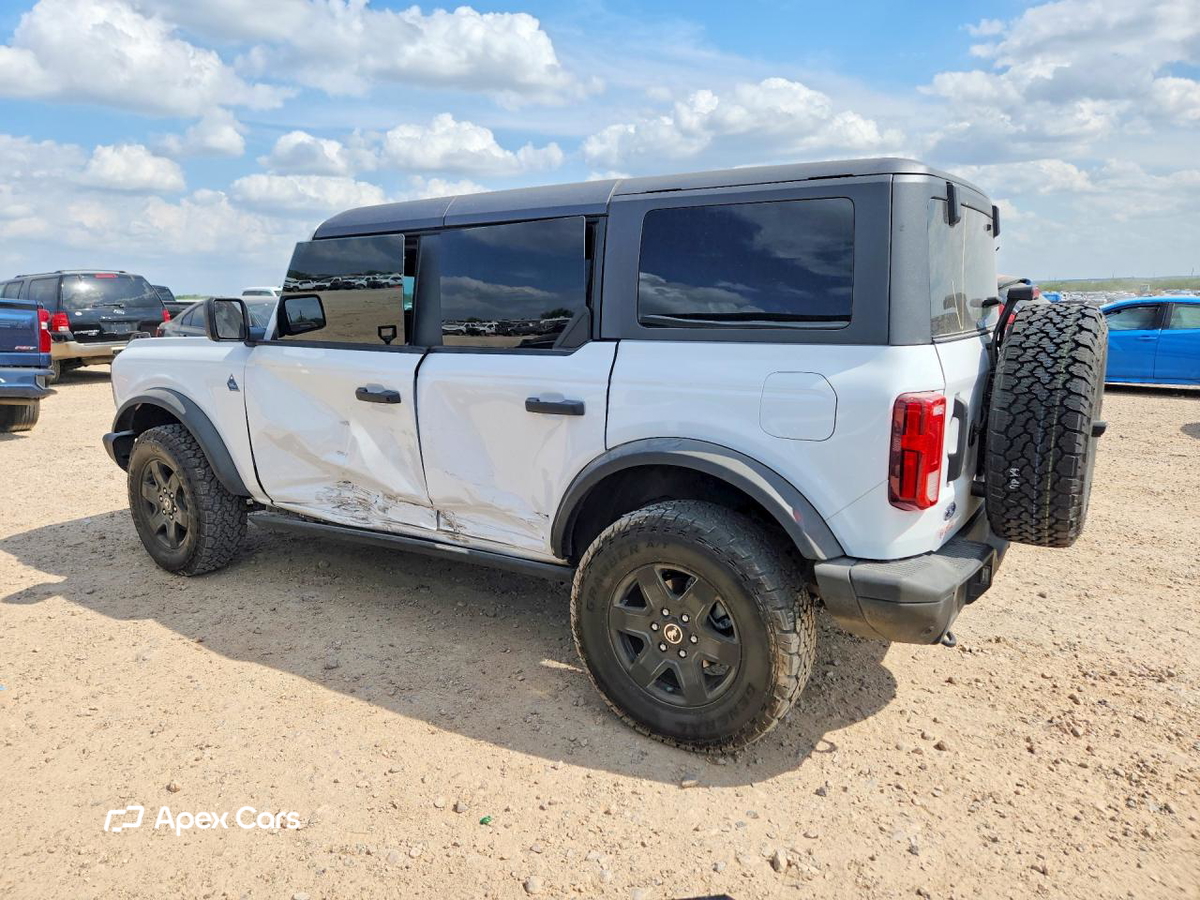 Ford Bronco 2024