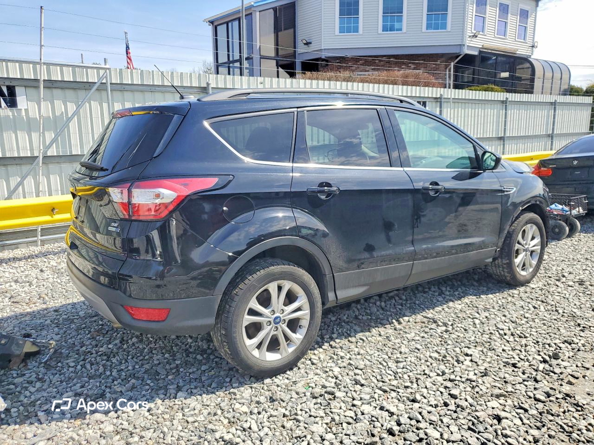 Ford Escape 2018
