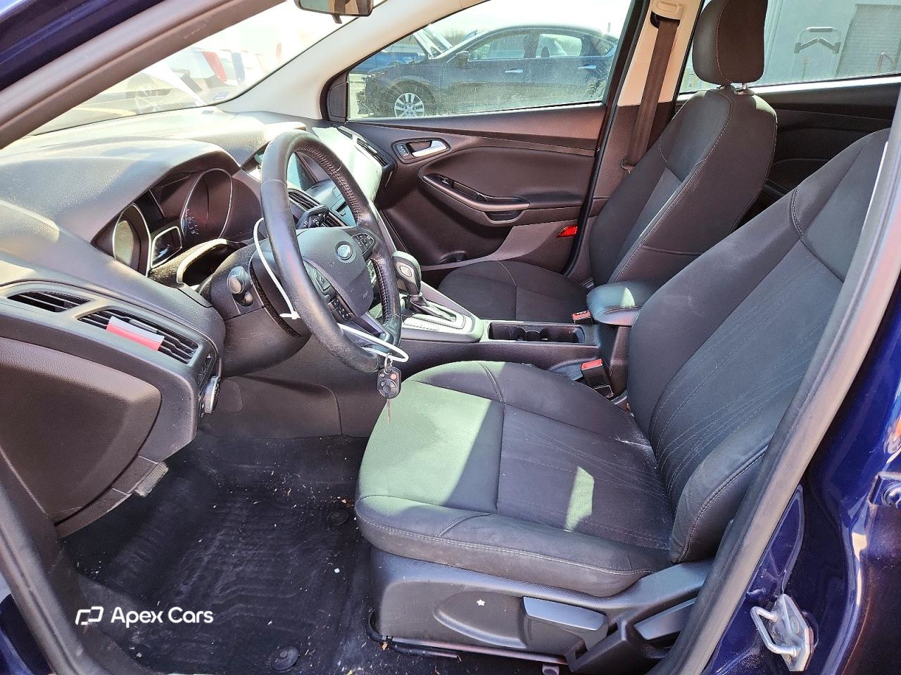 Ford Focus 2017