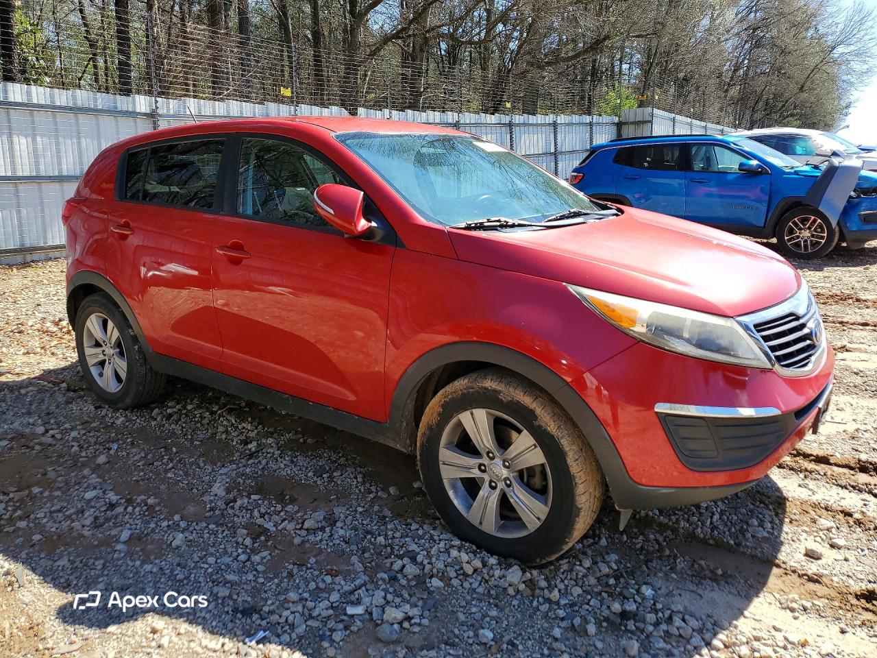 Kia Sportage 2013