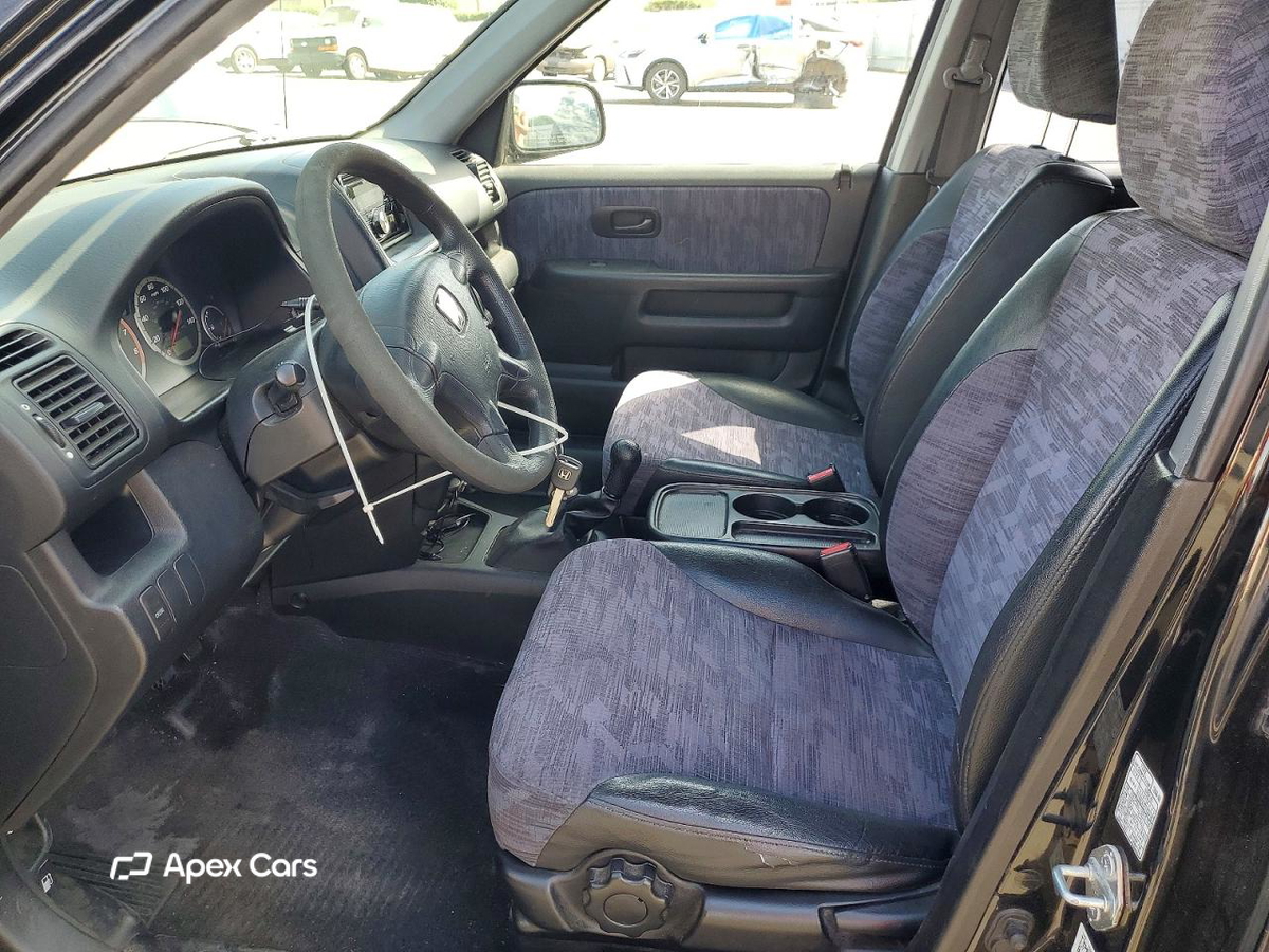 Honda CR-V 2003
