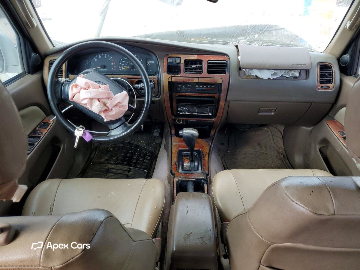 Toyota 4Runner 1996