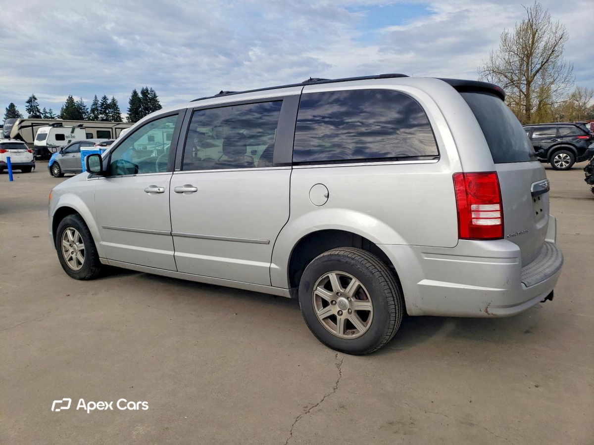 Chrysler Voyager 2010