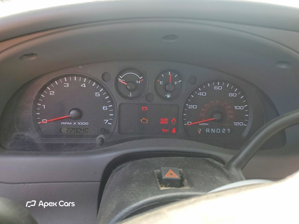 Ford Ranger 2009