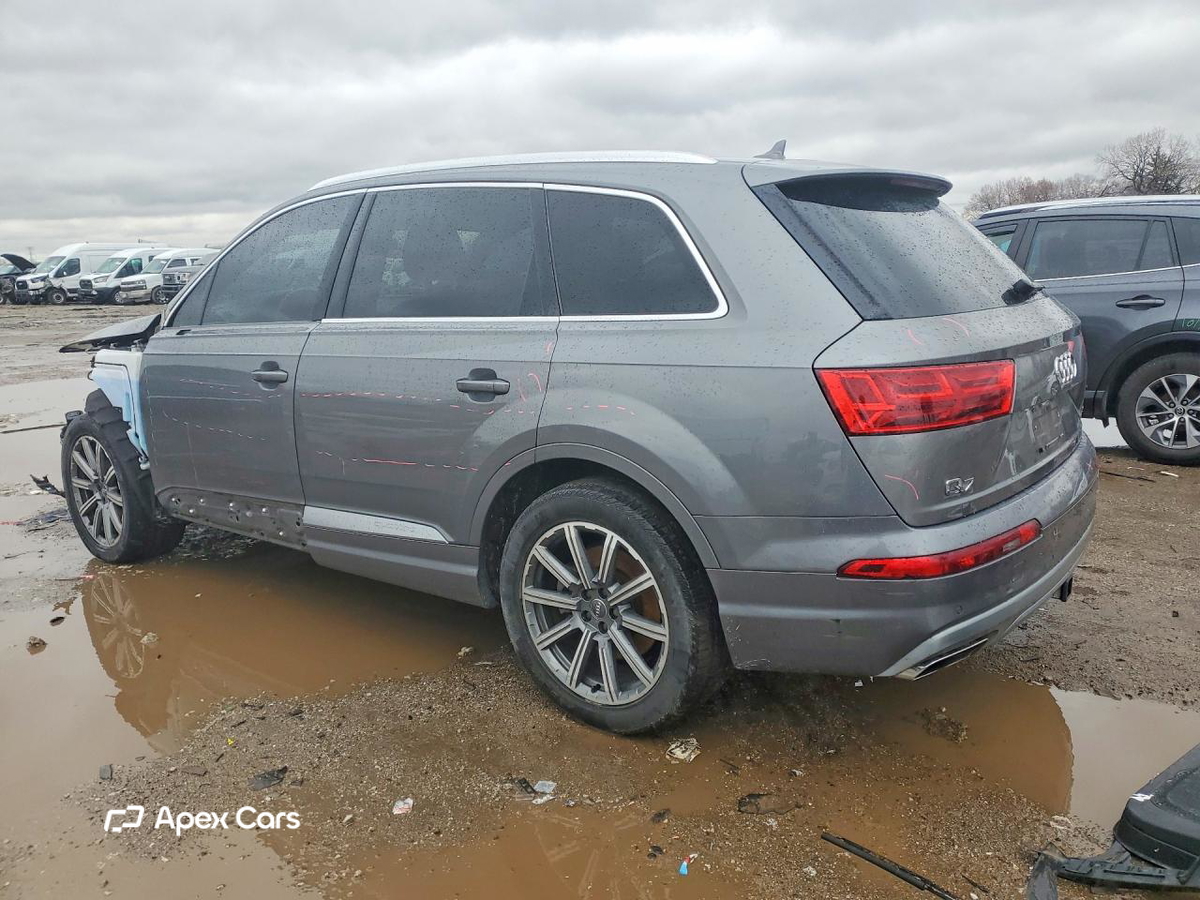 Audi Q7 2017