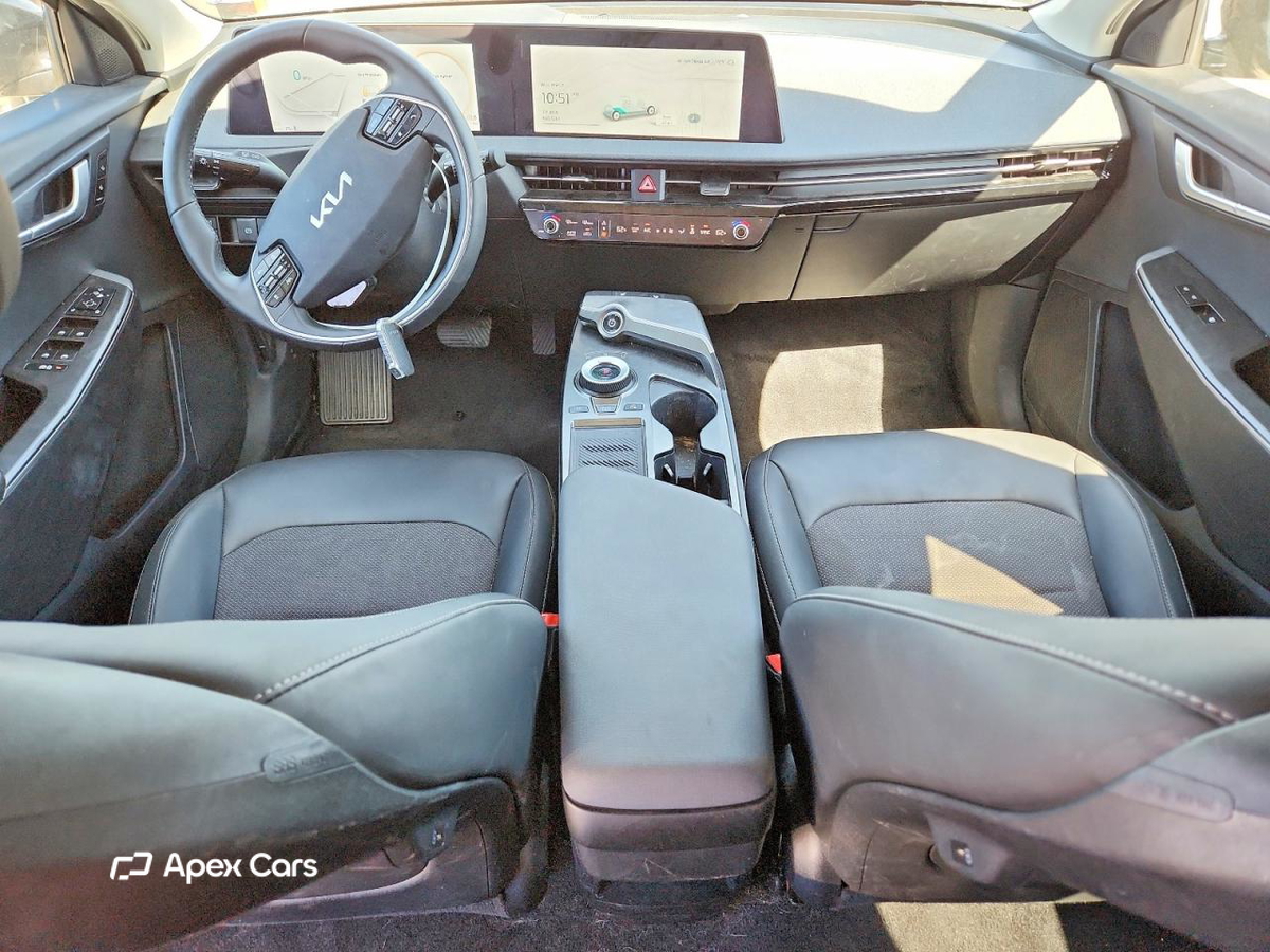 Kia EV6 2024