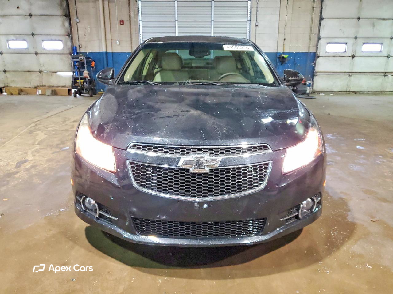 Chevrolet Cruze 2012