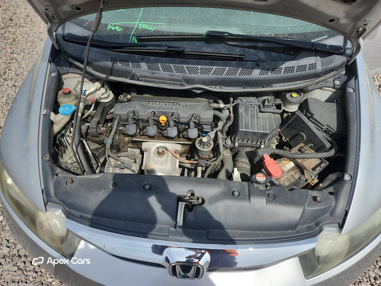 Honda Civic 2011