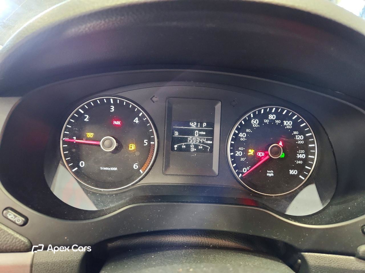 Volkswagen Jetta 2014