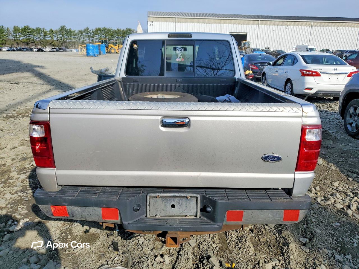 Ford Ranger 2004