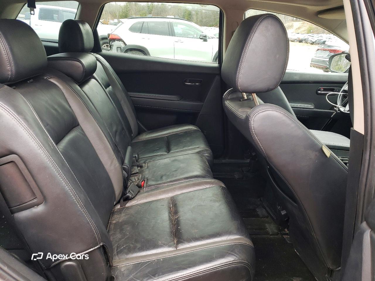 Mazda CX-9 2010