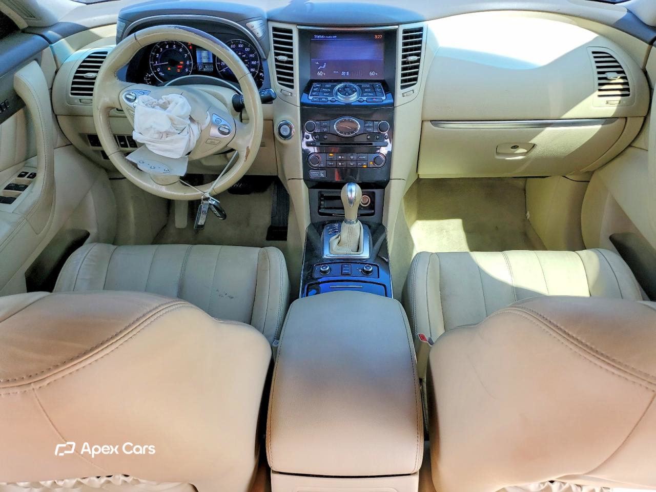 Infiniti QX70 2014