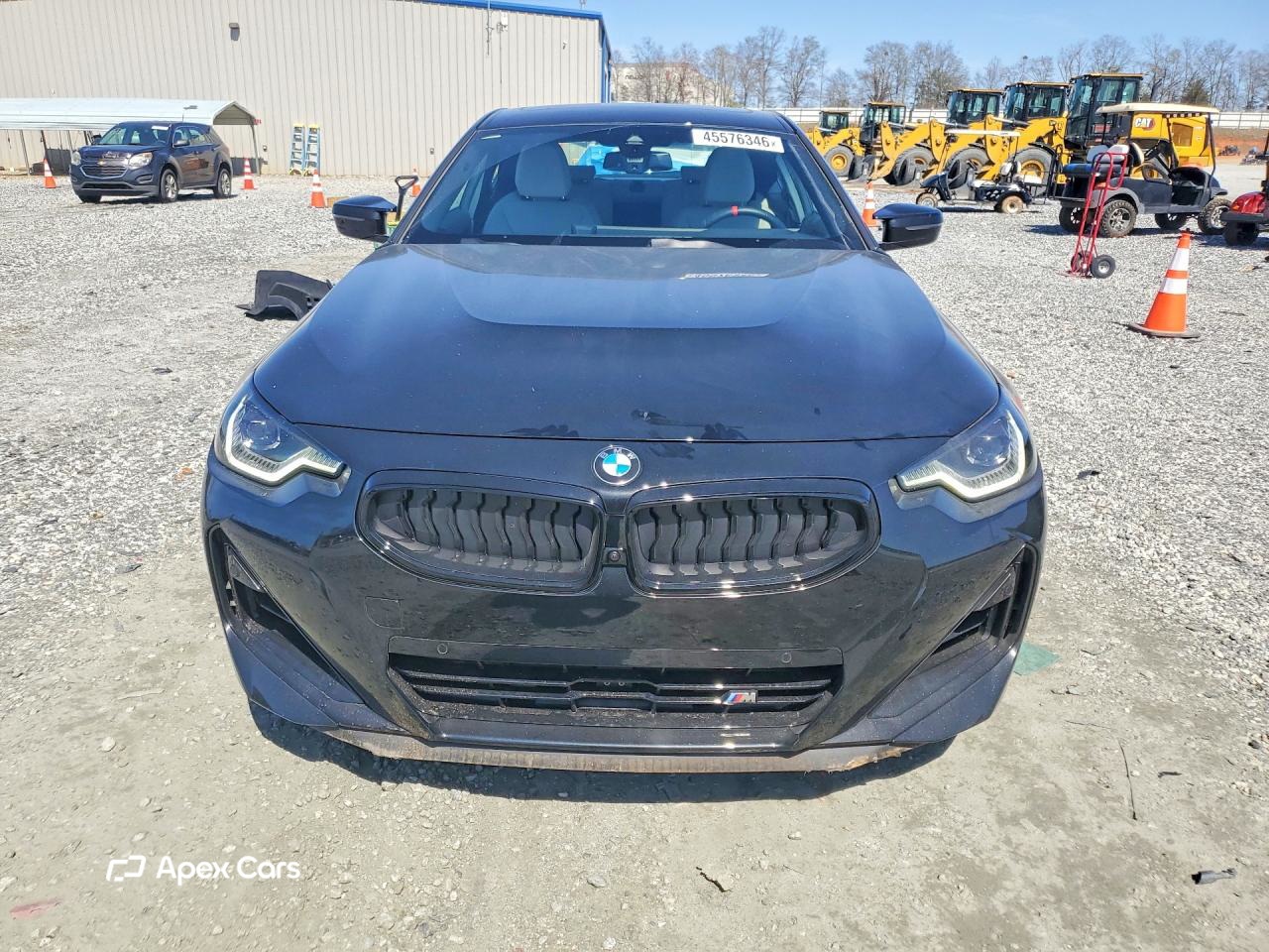 BMW M2 2025