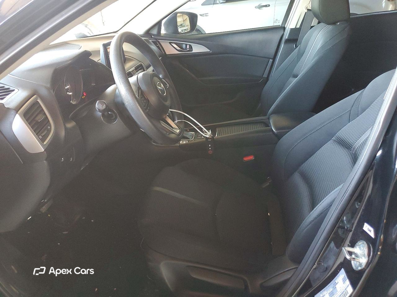 Mazda 3 2017