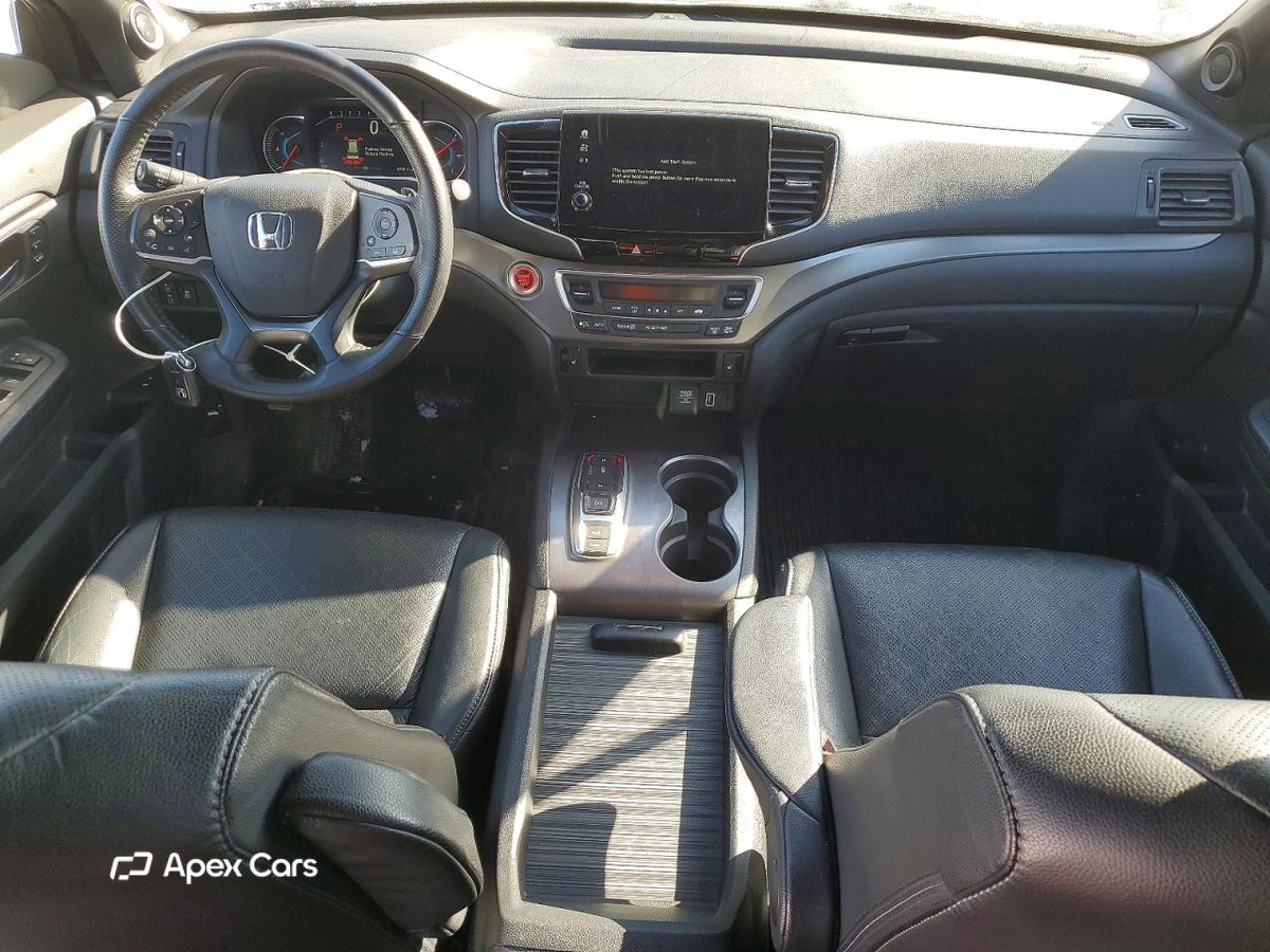 Honda Passport 2019