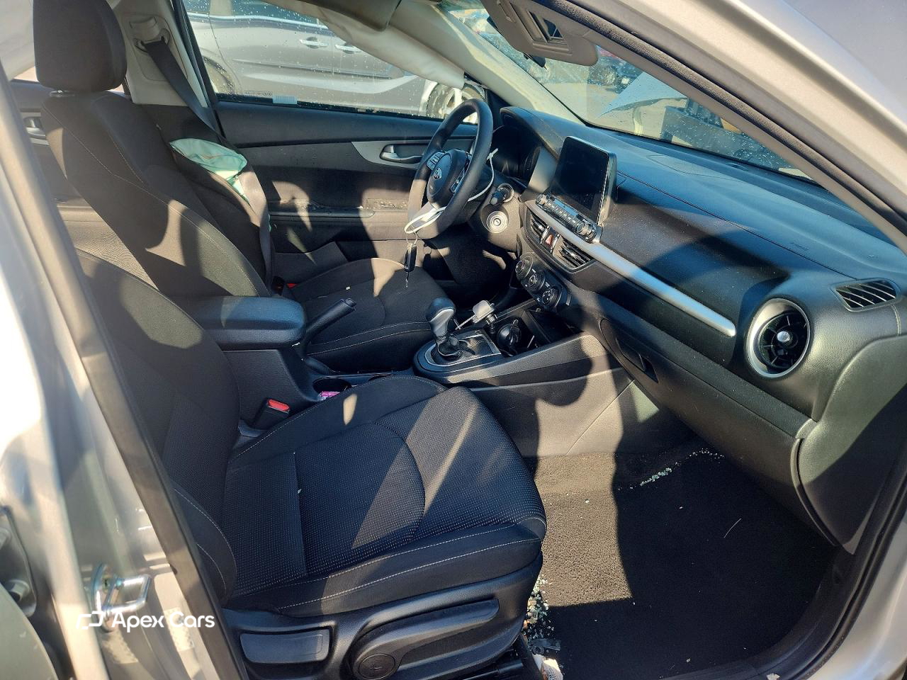 Kia Forte 2021