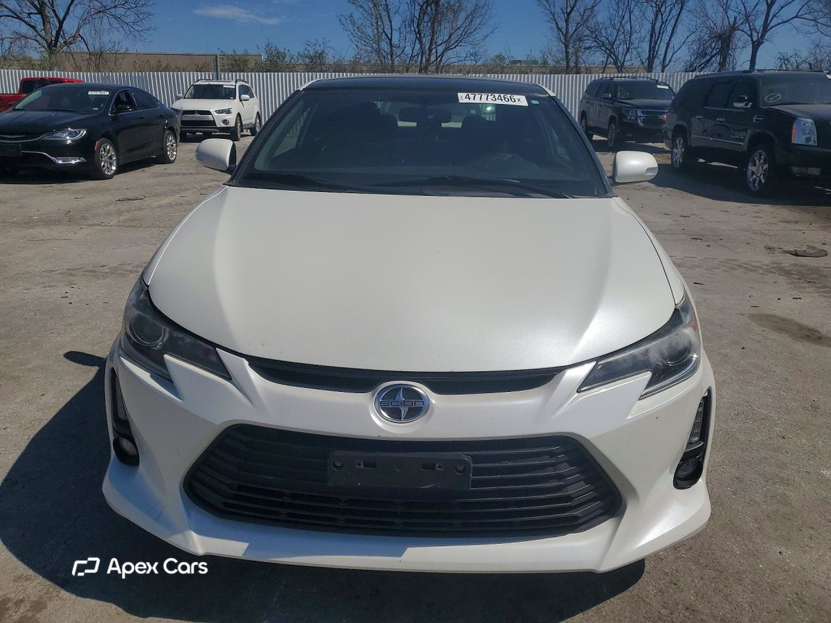 Scion tC 2016