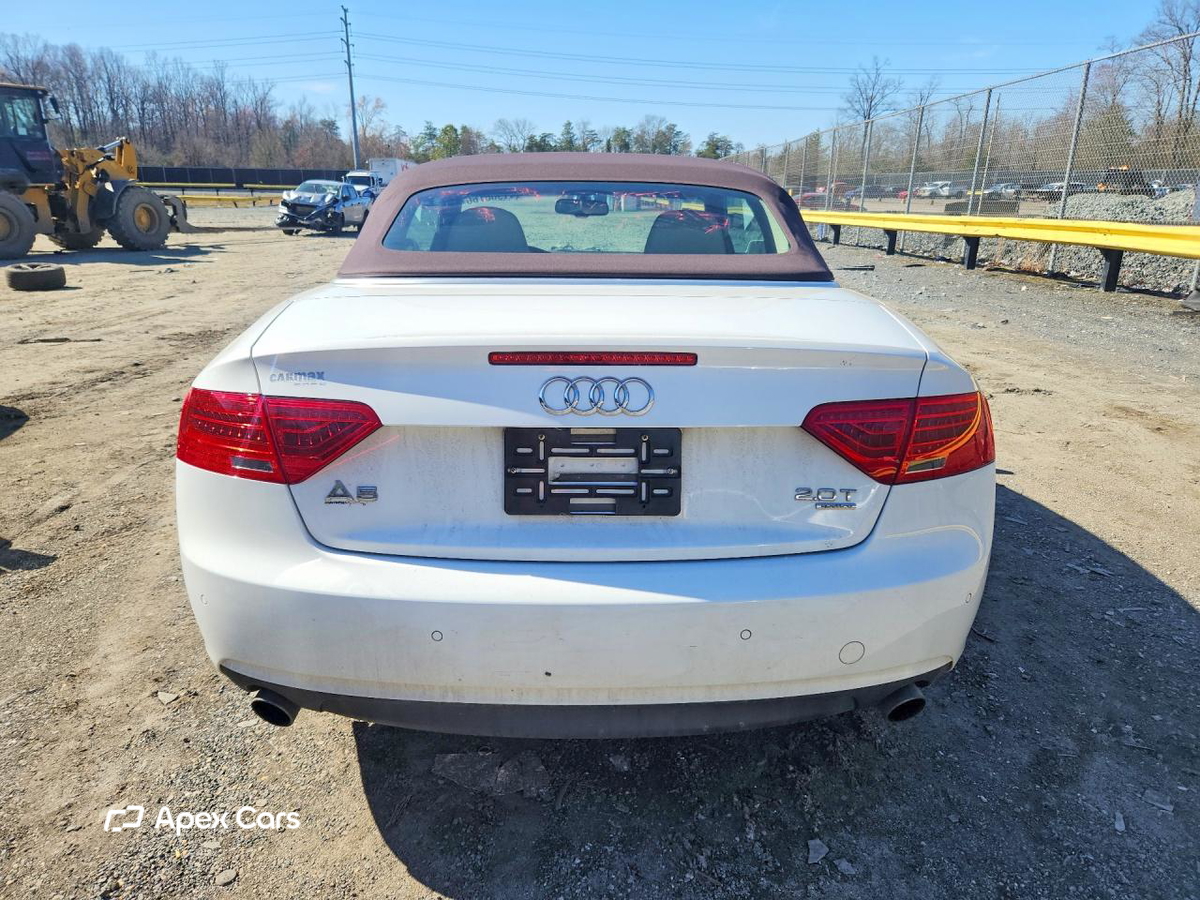 Audi A5 2014