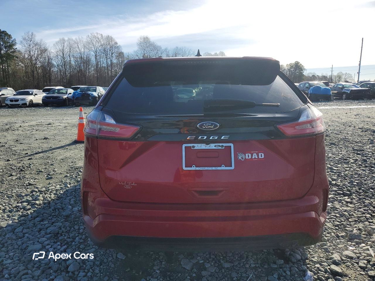 Ford Edge 2022