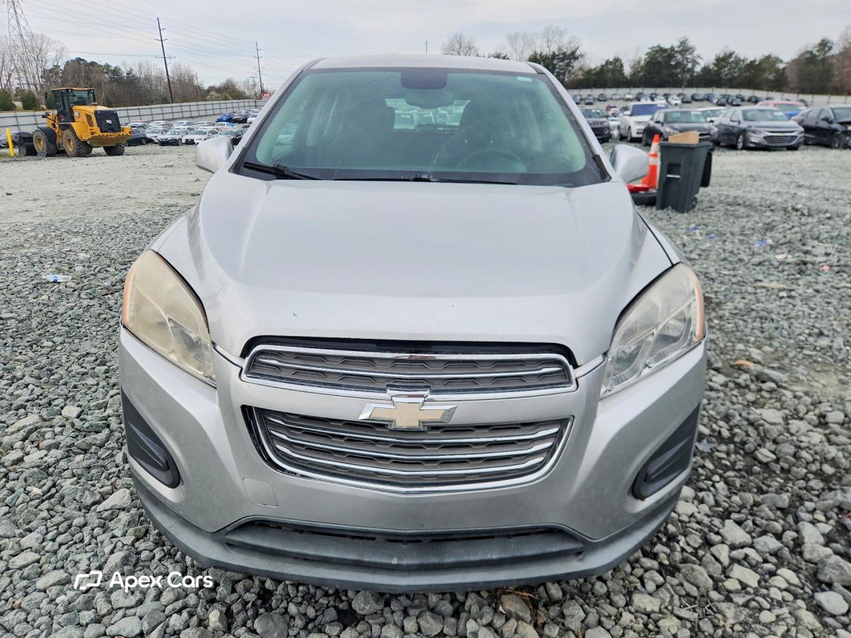 Chevrolet Trax 2015