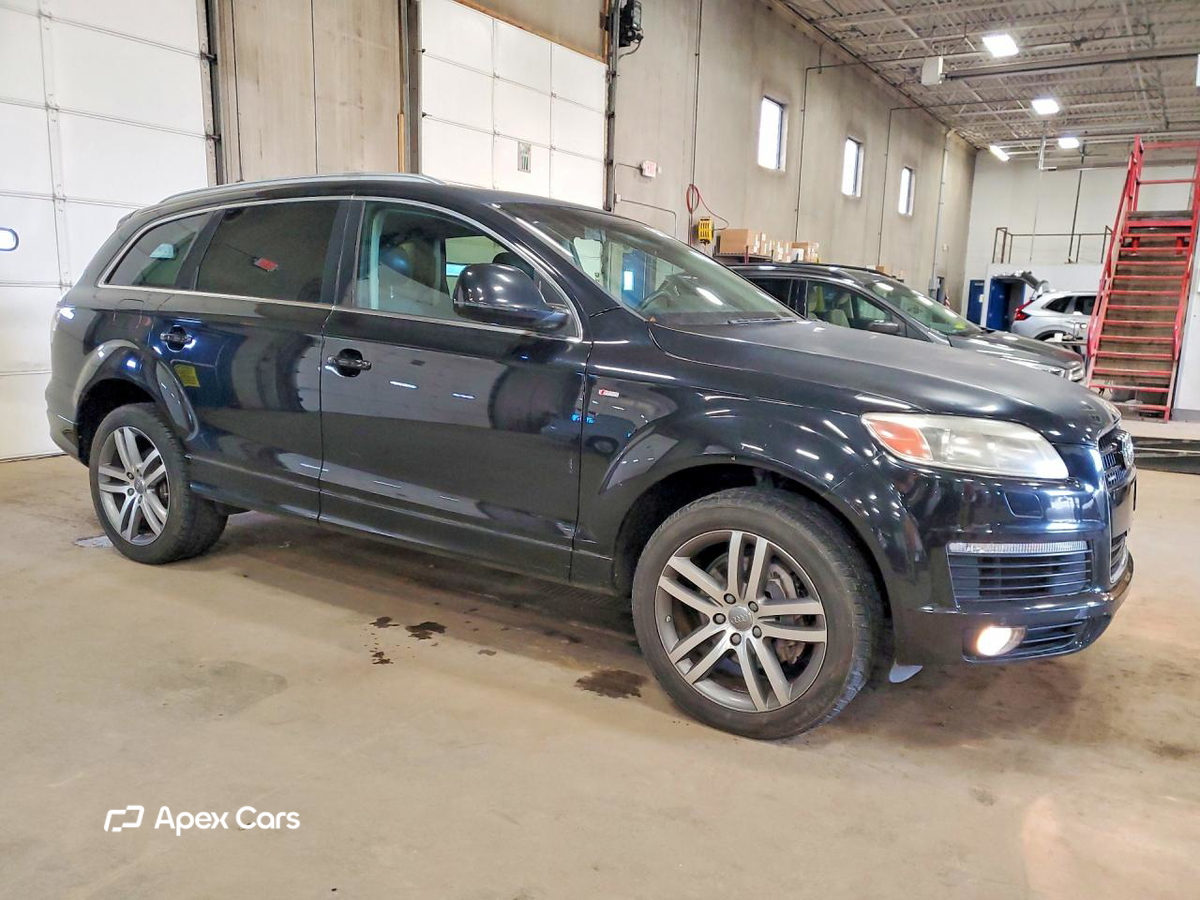 Audi Q7 2009