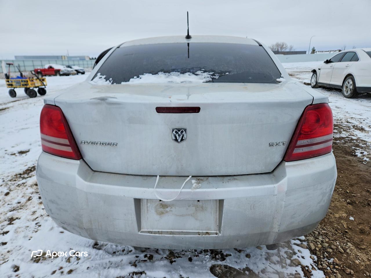 Dodge Avenger 2008