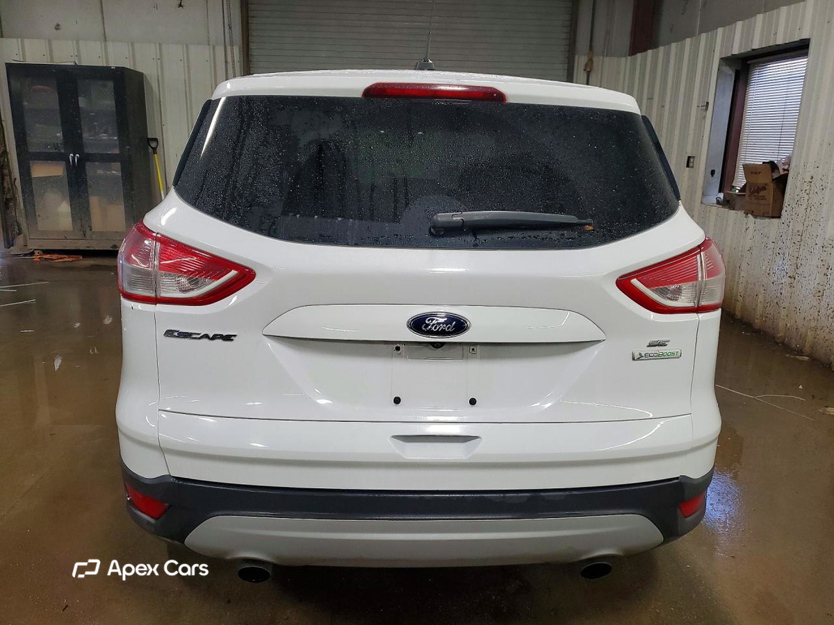 Ford Escape 2015