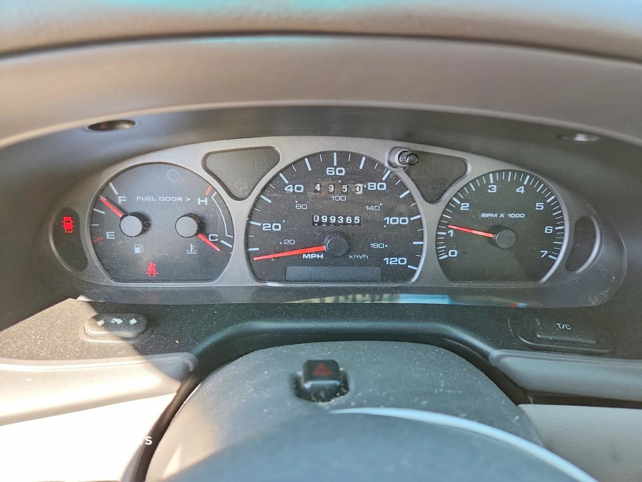 Ford Taurus 2003