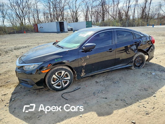 Honda Civic 2017 - Image 1 of 13