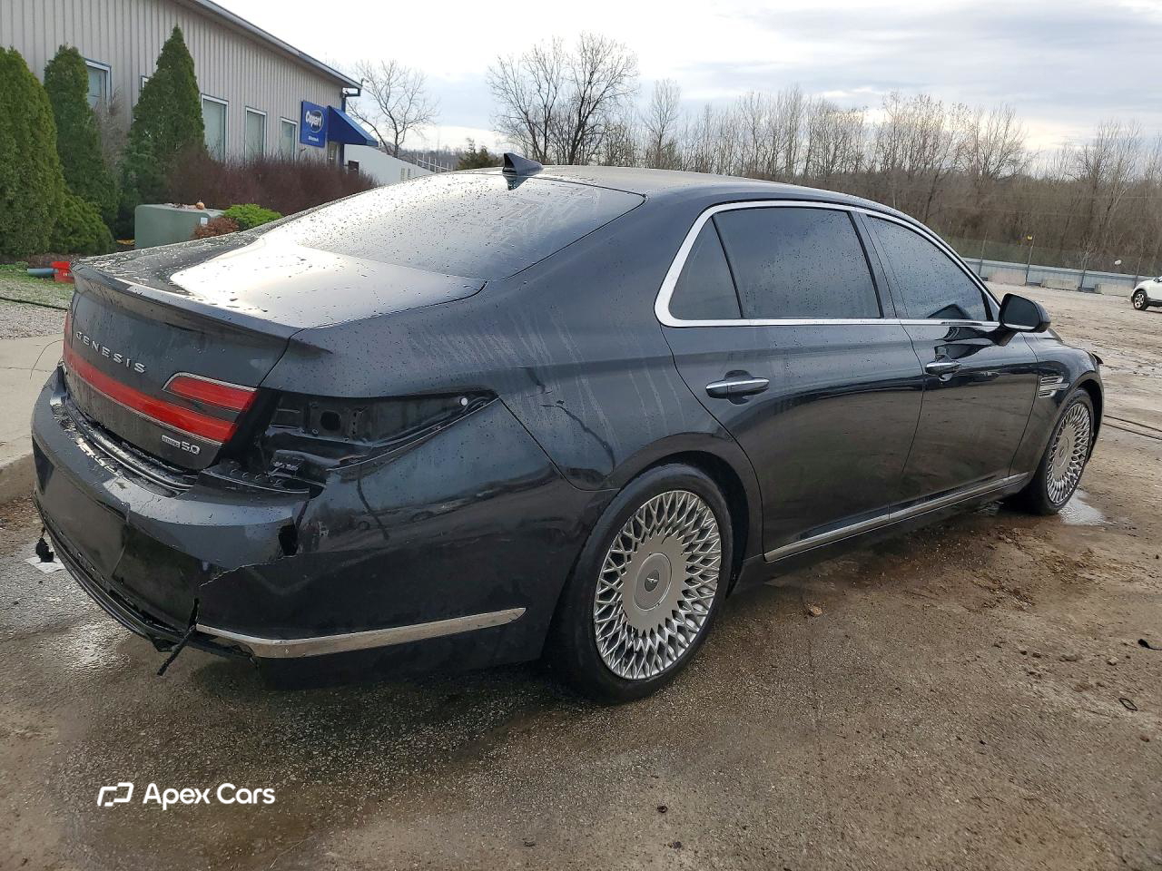 Genesis G90 2020