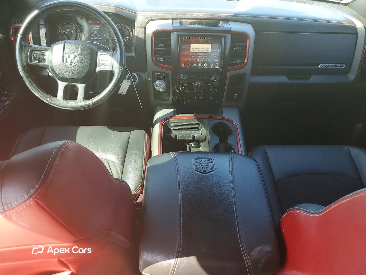 RAM 1500 2015
