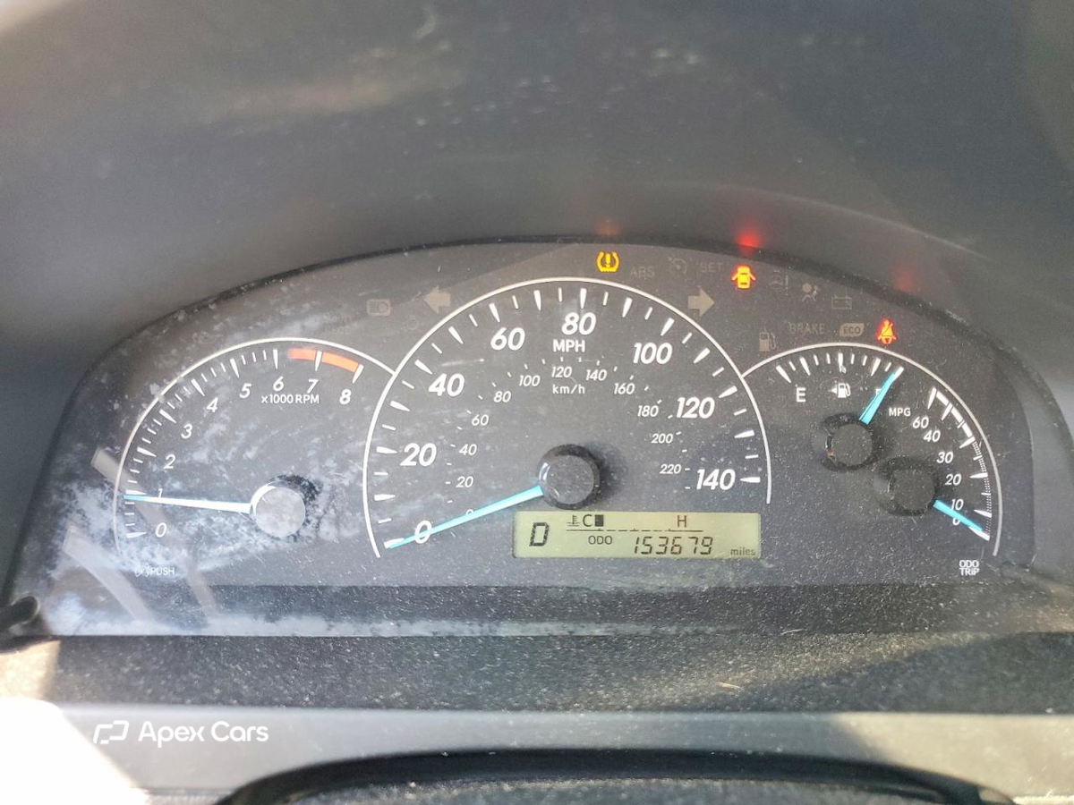 Toyota Camry 2012