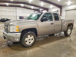 Chevrolet Silverado 2012