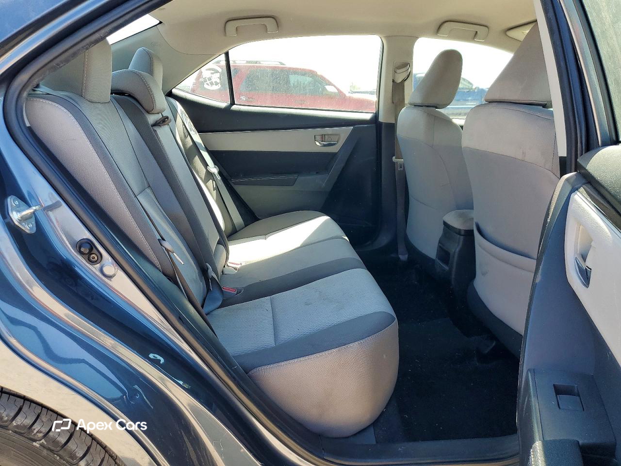 Toyota Corolla 2018