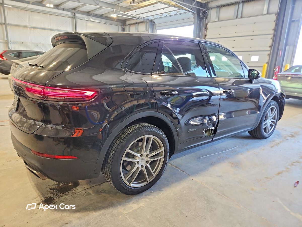 Porsche Cayenne 2019