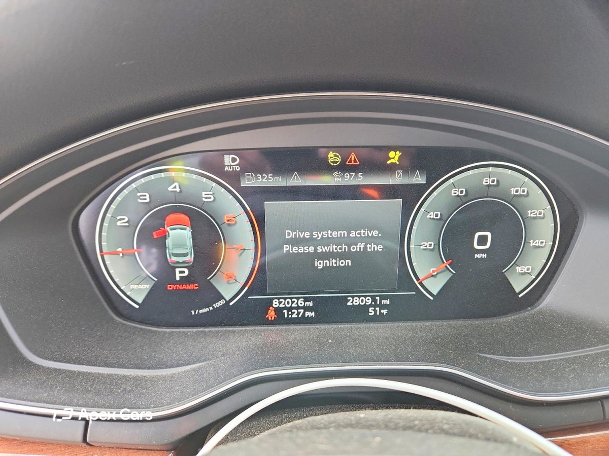 Audi A5 2021