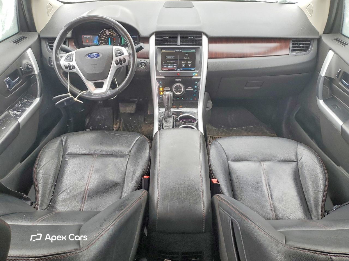 Ford Edge 2014
