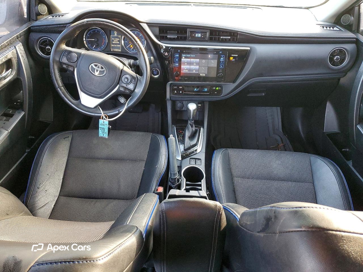 Toyota Corolla 2017