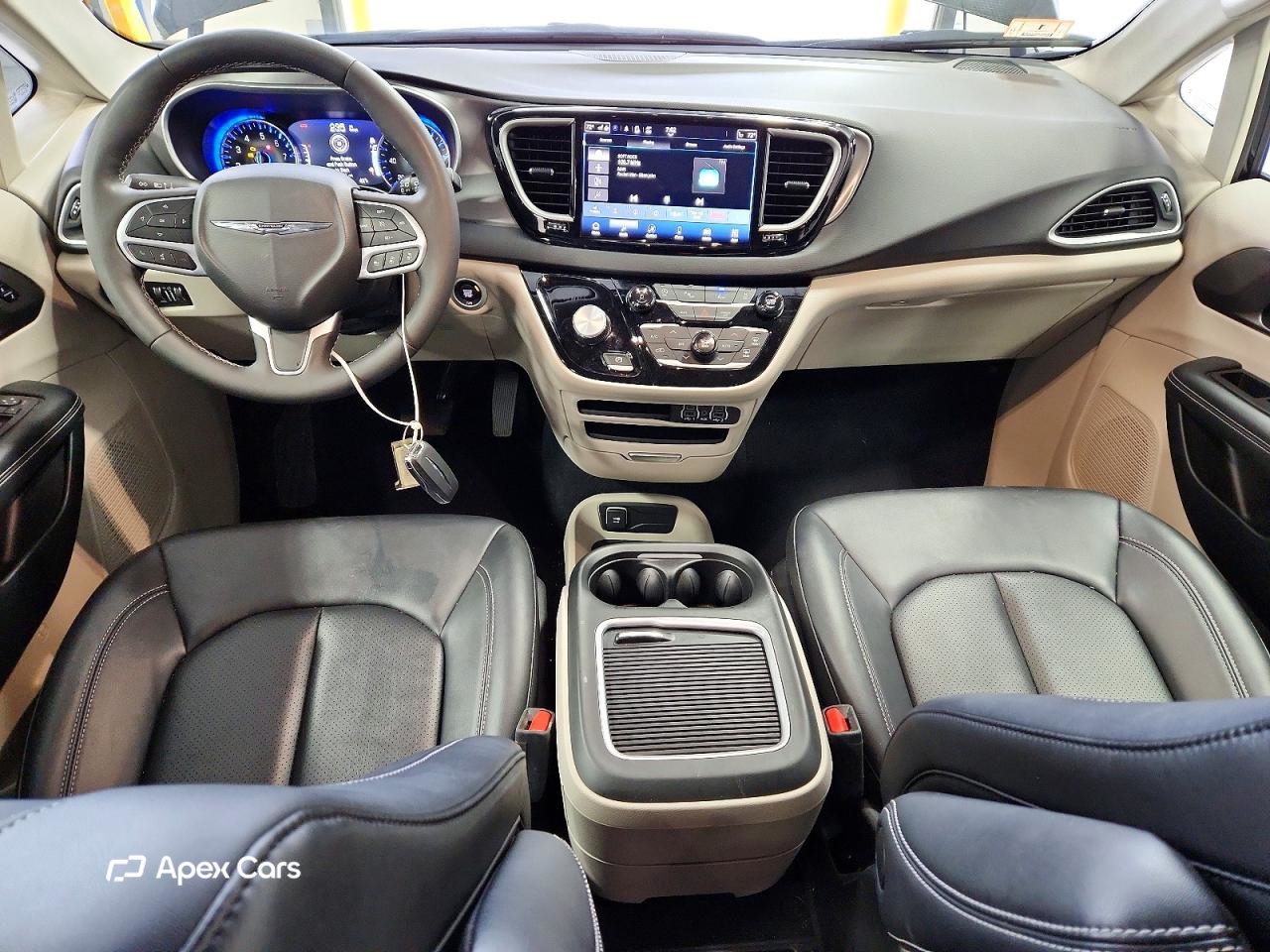 Chrysler Pacifica 2024