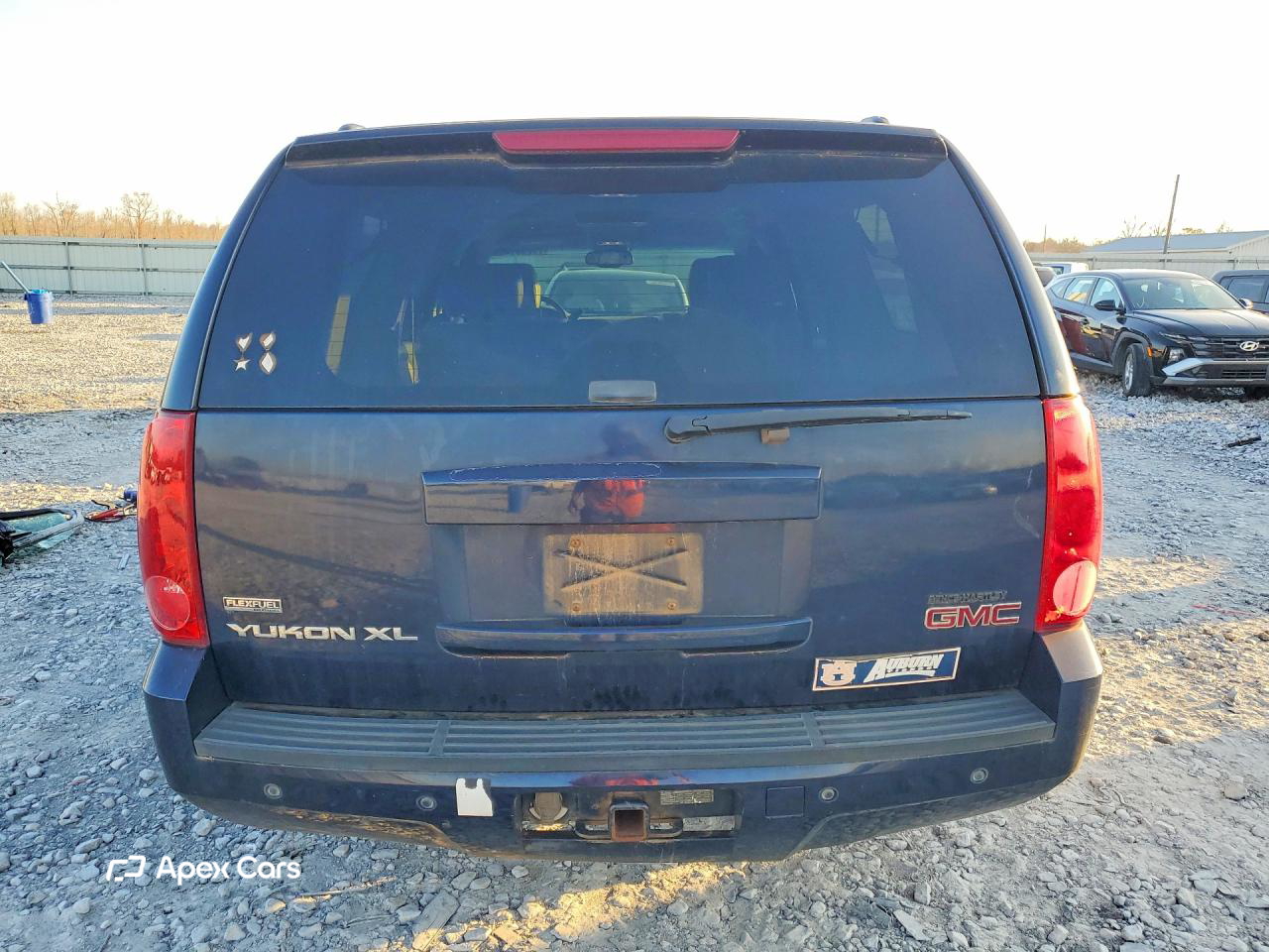 GMC Yukon 2008